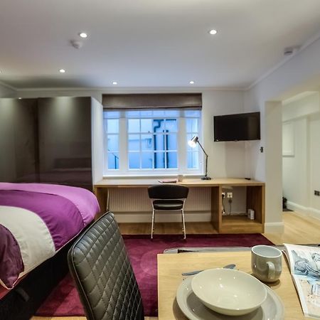 Ferienwohnung Eson2 / The York Street Nest London Exterior foto