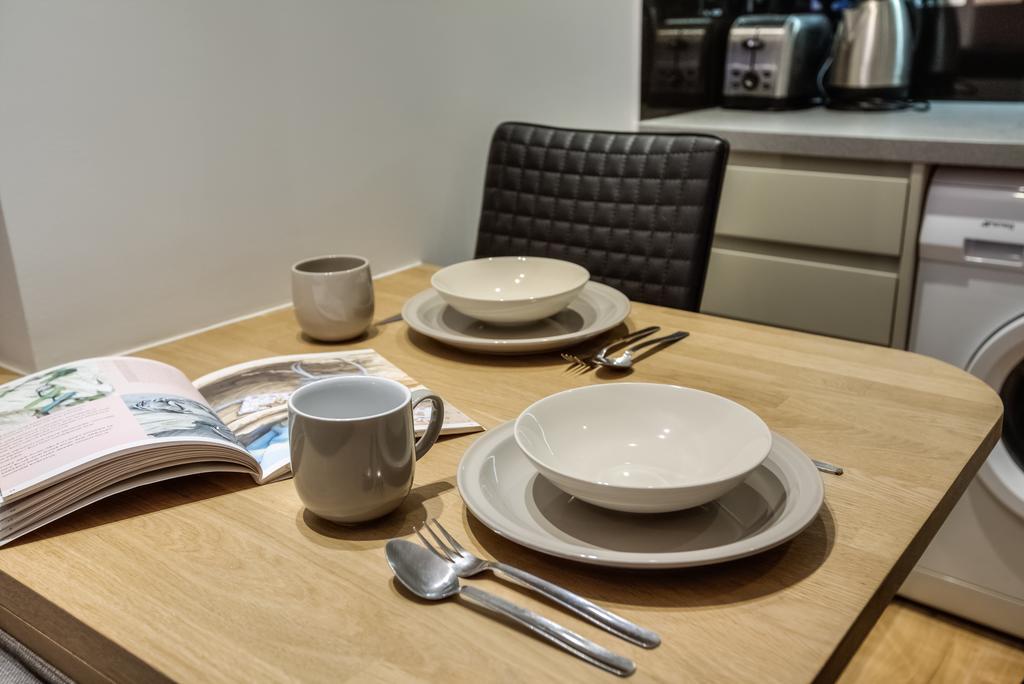 Ferienwohnung Eson2 / The York Street Nest London Exterior foto