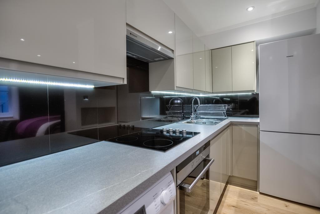 Ferienwohnung Eson2 / The York Street Nest London Exterior foto