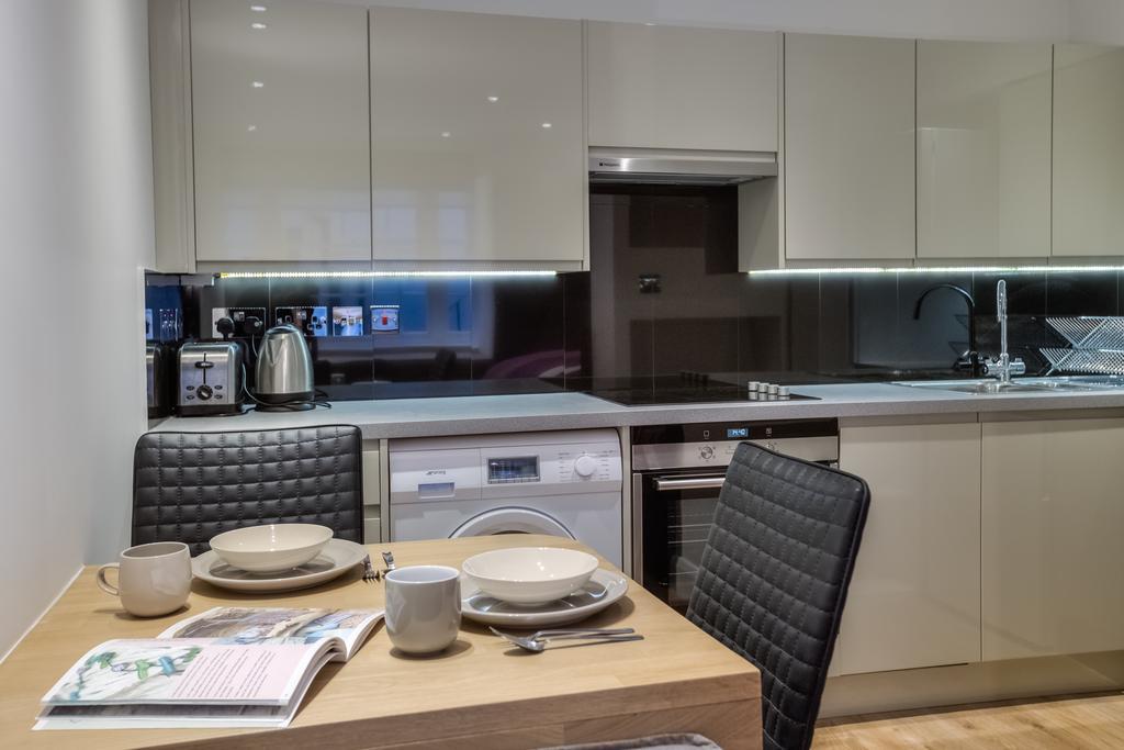 Ferienwohnung Eson2 / The York Street Nest London Exterior foto