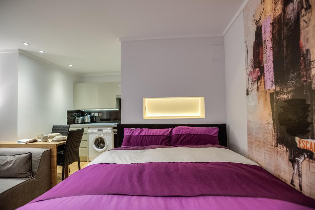 Ferienwohnung Eson2 / The York Street Nest London Exterior foto