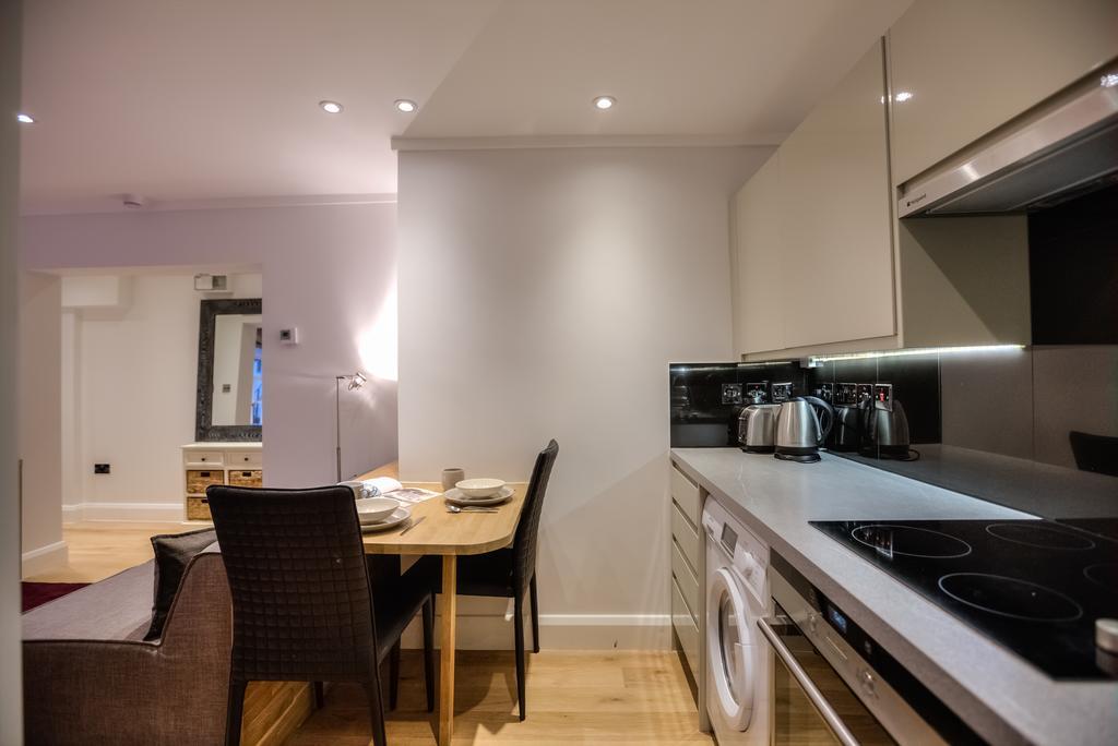 Ferienwohnung Eson2 / The York Street Nest London Exterior foto
