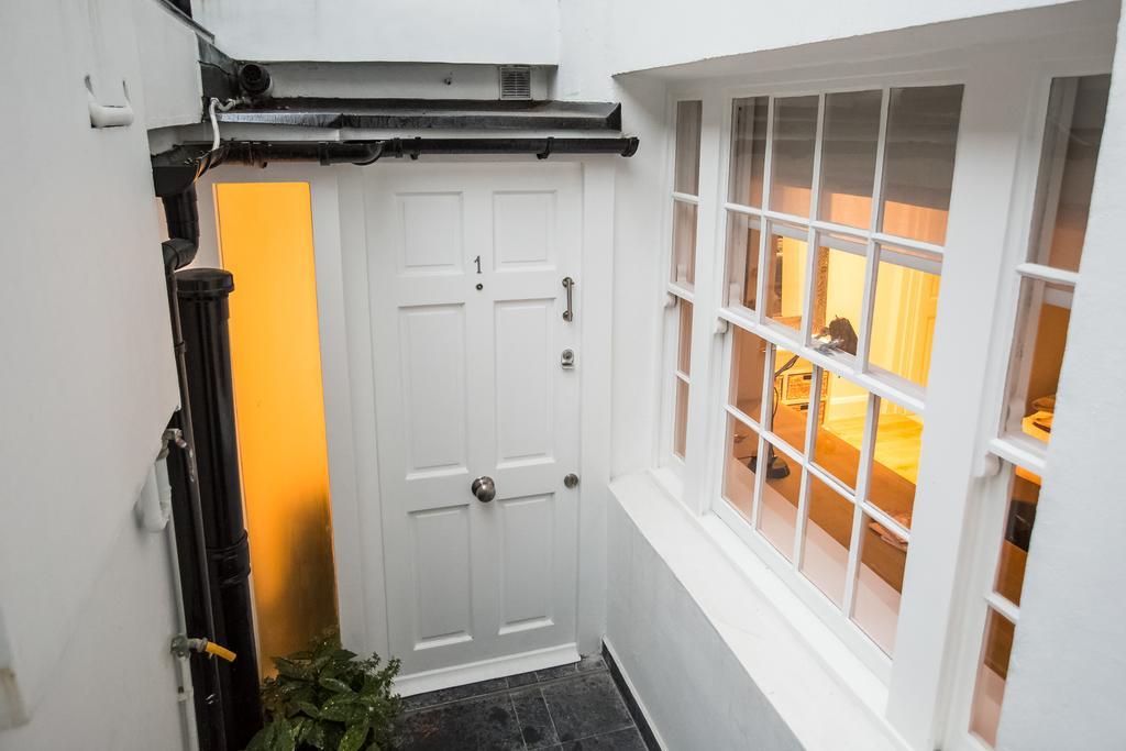Ferienwohnung Eson2 / The York Street Nest London Exterior foto