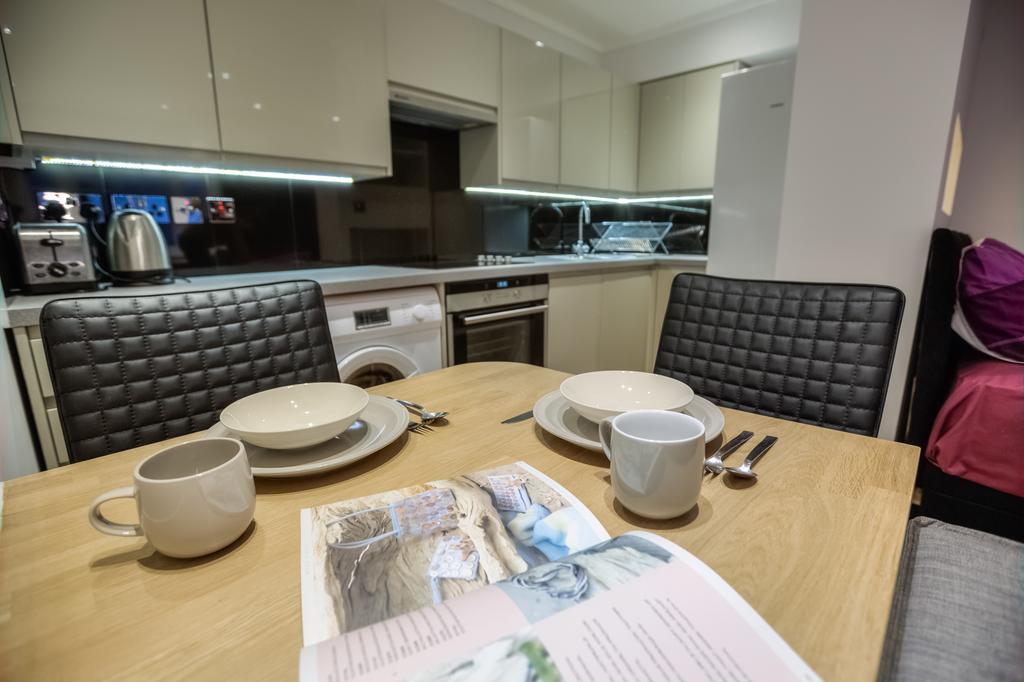 Ferienwohnung Eson2 / The York Street Nest London Exterior foto